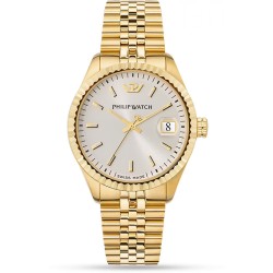 Orologio Philip Watch Caribe R8253597087 Beige