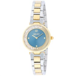 Orologio Liu Jo Solene Bicolor Blu TLJ2668