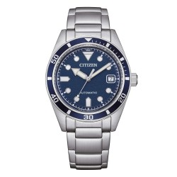 Orologio Citizen Automatico NJ0228-51L Blu