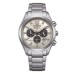 Citizen Super Titanio Crono CA4750-51A Avorio