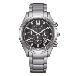 Citizen Super Titanio Crono CA4750-51E Nero
