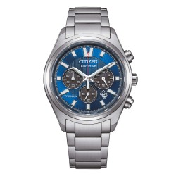 Citizen Super Titanio Crono CA4750-51L Blu