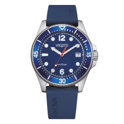 Orologio Vagary Aqua39 VD5-317-70 Blu