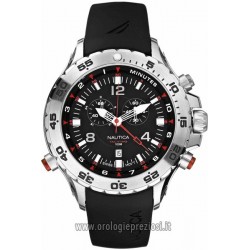 Watch Strap Nautica Nst Yachtimer Conografo Cinturino-a31503g